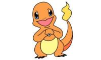 How to draw Charmander