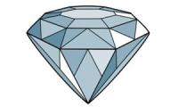 How to draw a diamond