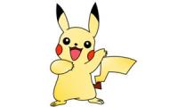How to draw Pikachu