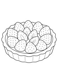 Strawberry Cake