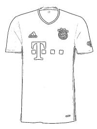 Bayern Munich jersey
