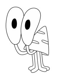 Bernie (Zig and Sharko)