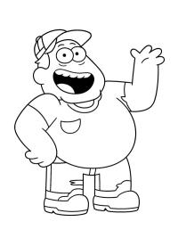 Bill (Big City Greens)