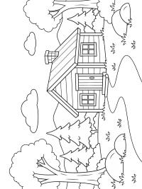 Forest Cabin