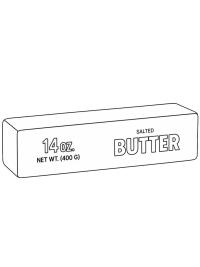 Butter Squishy