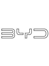 BYD (Build Your Dreams) logo