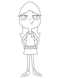 Candace Flynn (Phineas and Ferb)