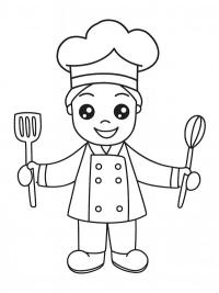 Head chef