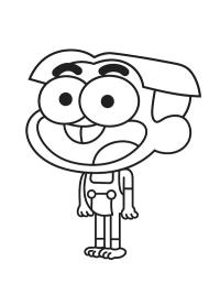 Cricket Green (Big City Greens)