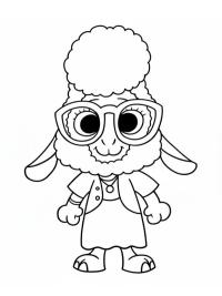 Dawn Bellwether