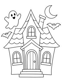 Easy Haunted House