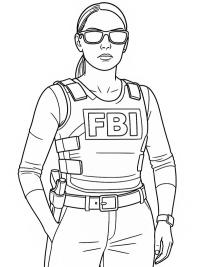 FBI Agent