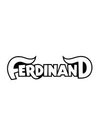 Ferdinand film logo