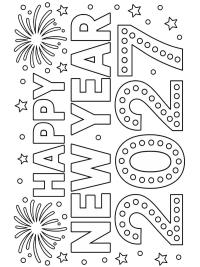 Happy New Year 2027