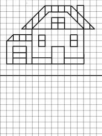 Draw house