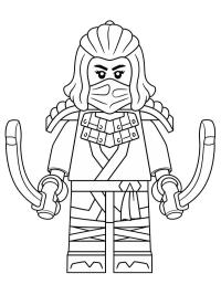 LEGO Ninjago Wyldfyre