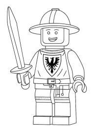 LEGO Knight