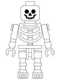 LEGO Skeleton figure