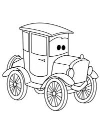 Lizzie (Cars)
