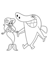 Marina and Sharko