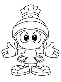 Marvin the Martian
