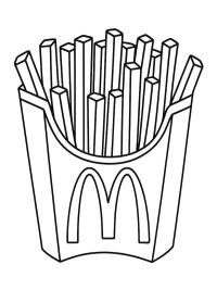 McDonald's fries