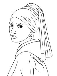Girl with a Pearl Earring
