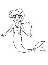 Melody (The Little Mermaid II)