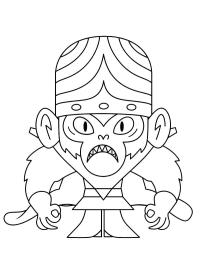 Mojo Jojo (Powerpuff Girls)