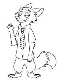 Nick Wilde (Zootopia)