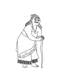Grandma Tala (Vaiana)