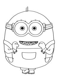 Minions Otto (Despicable Me)