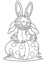 Easter Bunny Stitch
