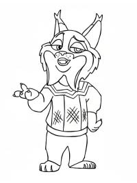 Pawbert Lynxley (Zootopia)