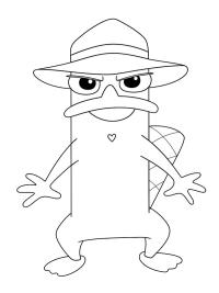 Perry the Platypus (Phineas and Ferb)