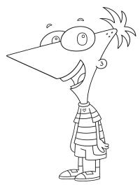 Phineas Flynn (Phineas and Ferb)
