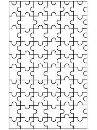 Puzzle pattern