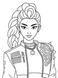 Rumi (KPop Demon Hunters)