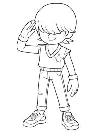 Cute Mistery Saja (Saja Boys)