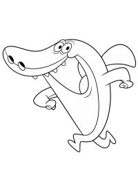 Sharko (Zig and Sharko)
