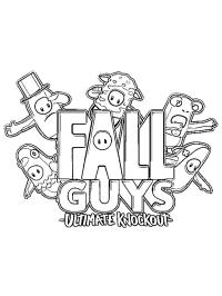 Team Fall Guys