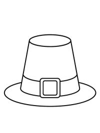 Thanksgiving hat
