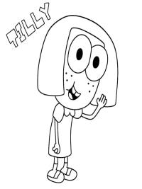 Tilly (Big City Greens)