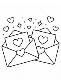 Valentine's Day cards