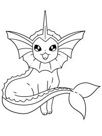 Vaporeon (Pokémon)