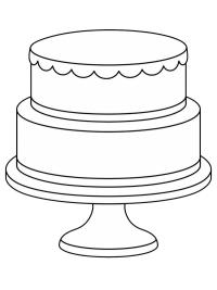 Decorate Your Own Cake