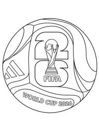 Soccer FIFA World Cup 2026