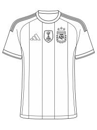 Argentina Soccer Jersey