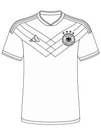 Germany Soccer Jersey