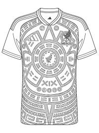 Mexico Soccer Jersey